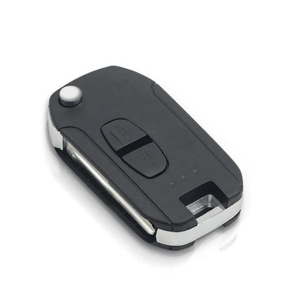 Pajero key shell 2 button