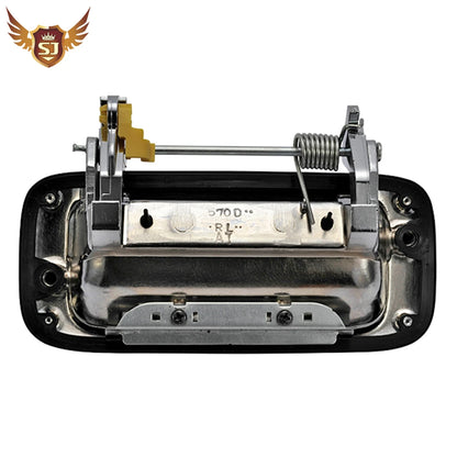 80 Series door handle front left