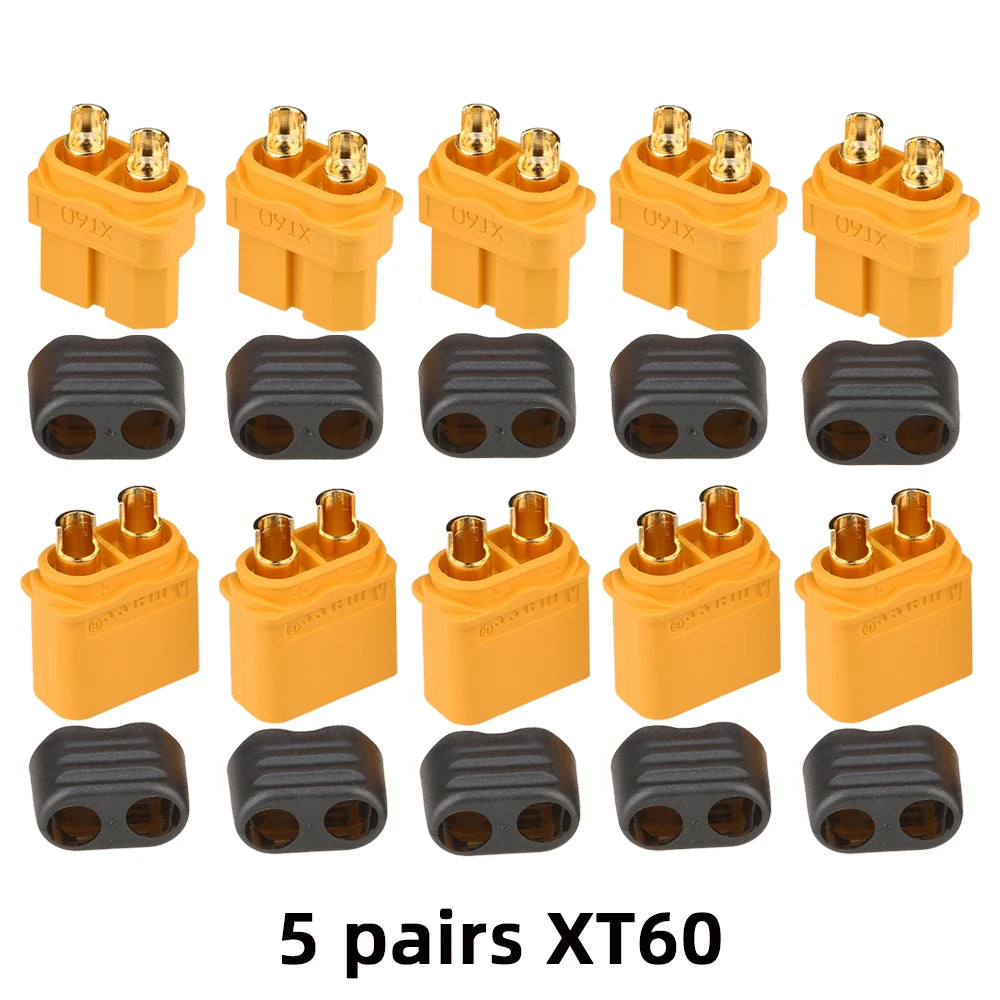 XT60H Connector Plug Set for 12V Power Leads product view 14