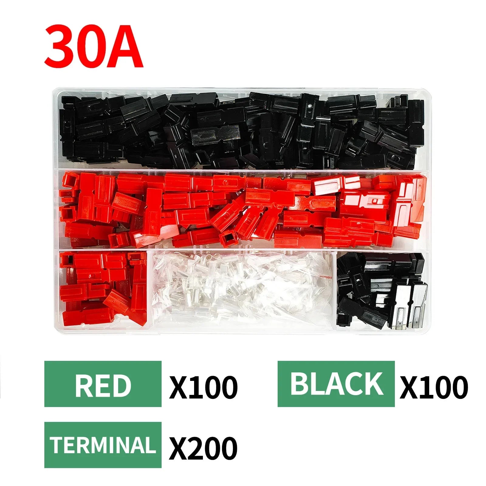 30A Single Pole Battery Connector Plug Set image 19