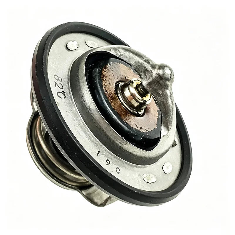 Suitable for TB45 Nissan Patrol Y61 Super Safari GU Engine thermostat 82°C thermostat 1:1 replica 21200-VB02A Tuck's Performance