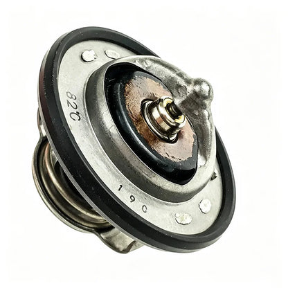 Suitable for TB45 Nissan Patrol Y61 Super Safari GU Engine thermostat 82°C thermostat 1:1 replica 21200-VB02A Tuck's Performance