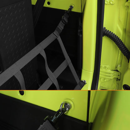 Jimny tie down 10 pack