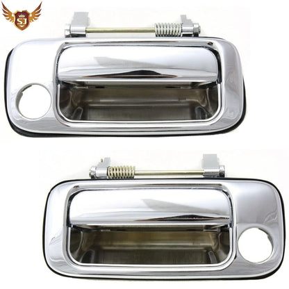 80 Series door handle rear