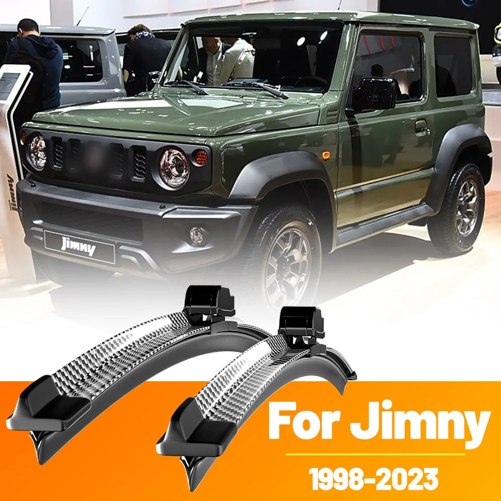 Suzuki Jimny front wiper blades