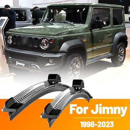 Suzuki Jimny front wiper blades