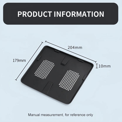 Shark 6 charging mat size