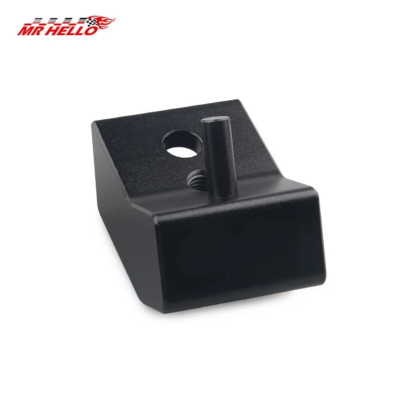 1.25" Front Seat Spacers Lift Jackers Fits Front Of Front Seat - Fits For Toyota Tacoma 4Runner FJ Lexus GX NEW Tuck's Performance