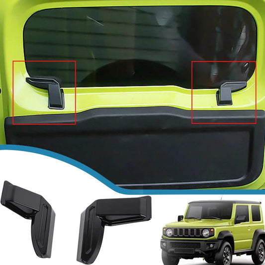 Suzuki Jimny rear demister wire covers