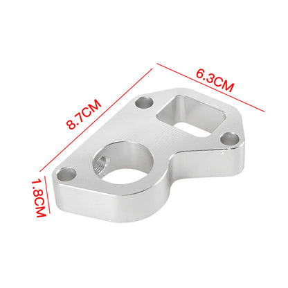 Artudatech 7" Water Pump Spacer Adapter Swap Kit for LSX LS LS3 LQ4 LS1 Camaro to Truck Car Accessories Tuck's Performance