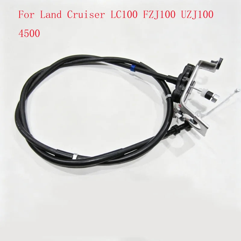 Throttle accelerator cable for LandCruiser 100 Series