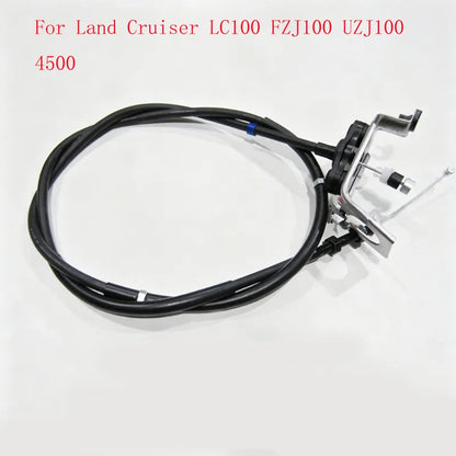 Throttle accelerator cable for LandCruiser 100 Series
