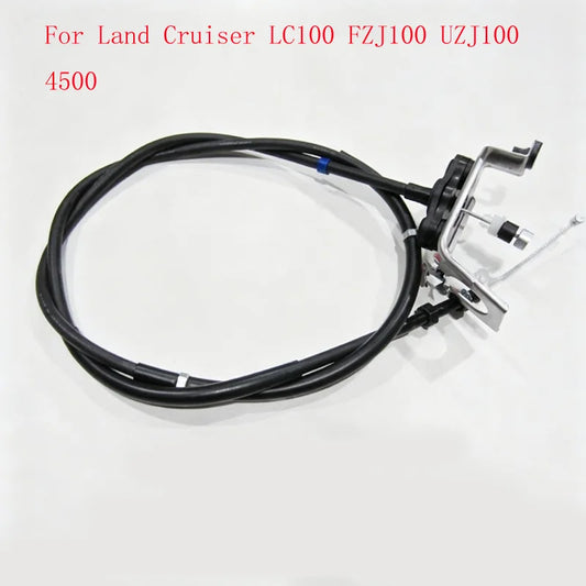 Throttle accelerator cable for LandCruiser 100 Series