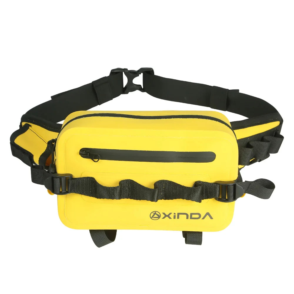Xinda Outdoor Tool Kit Rock Climbing Exploration Bag Portable Equipment High-Altitude Operation Tool Bag Tuck's Performance