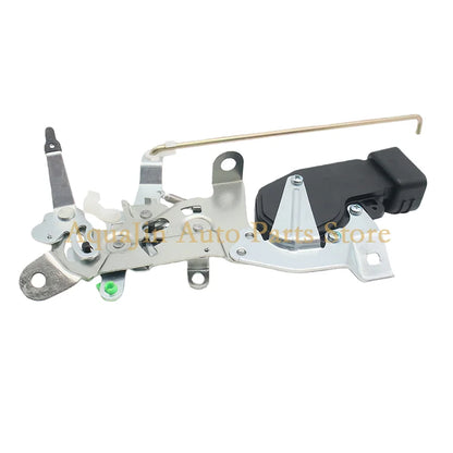 Rear door latch assembly, LandCruiser 100 Series 1998-2007