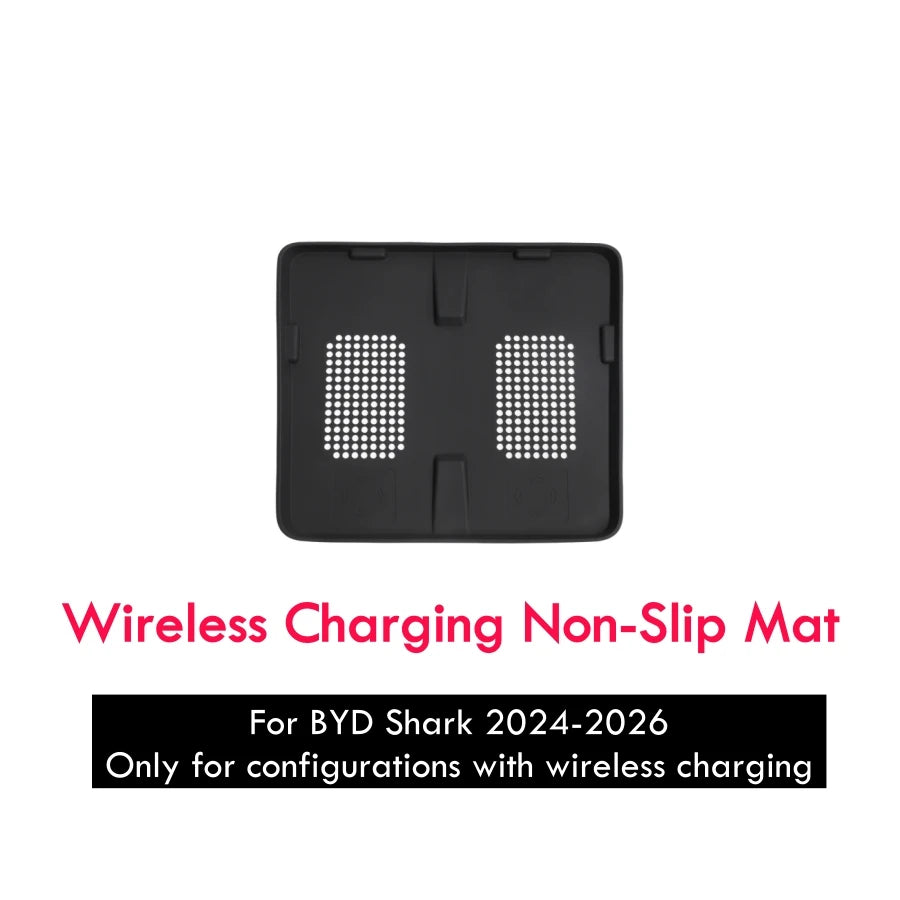 BYD Shark 6 silicone mat