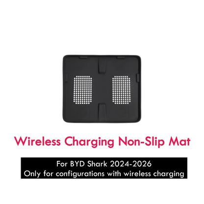 BYD Shark 6 silicone mat