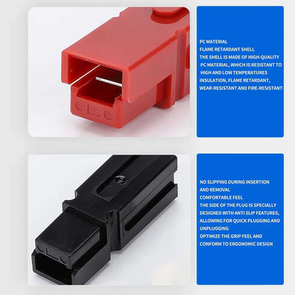30A Single Pole Battery Connector Plug Set image 4