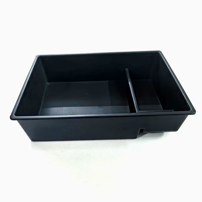 Upper-Level Storage Tray For 87-92 Nissan Patrol Safari Y60 Center Console Armrest Box 1PCS ABS Tuck's Performance