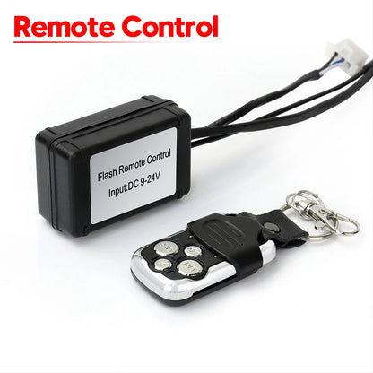 12V/24V LED Work Light Wiring Harness Kit image 20