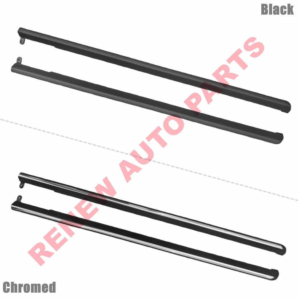 Window scraper strip for LandCruiser 100 Series 1998-2007