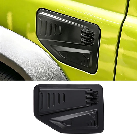 Suzuki Jimny fuel filler door cover