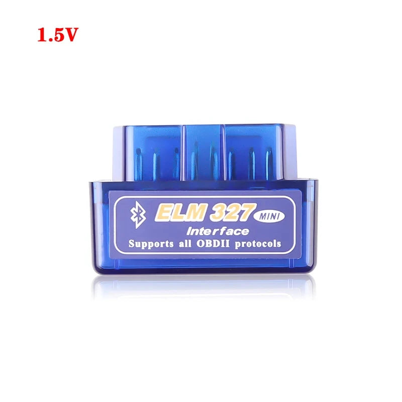 ELM327 Bluetooth OBD2 Scanner for iOS & Android - product image 12