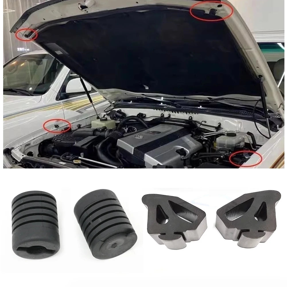 Bonnet rubber buffer stopper for LandCruiser 100 Series
