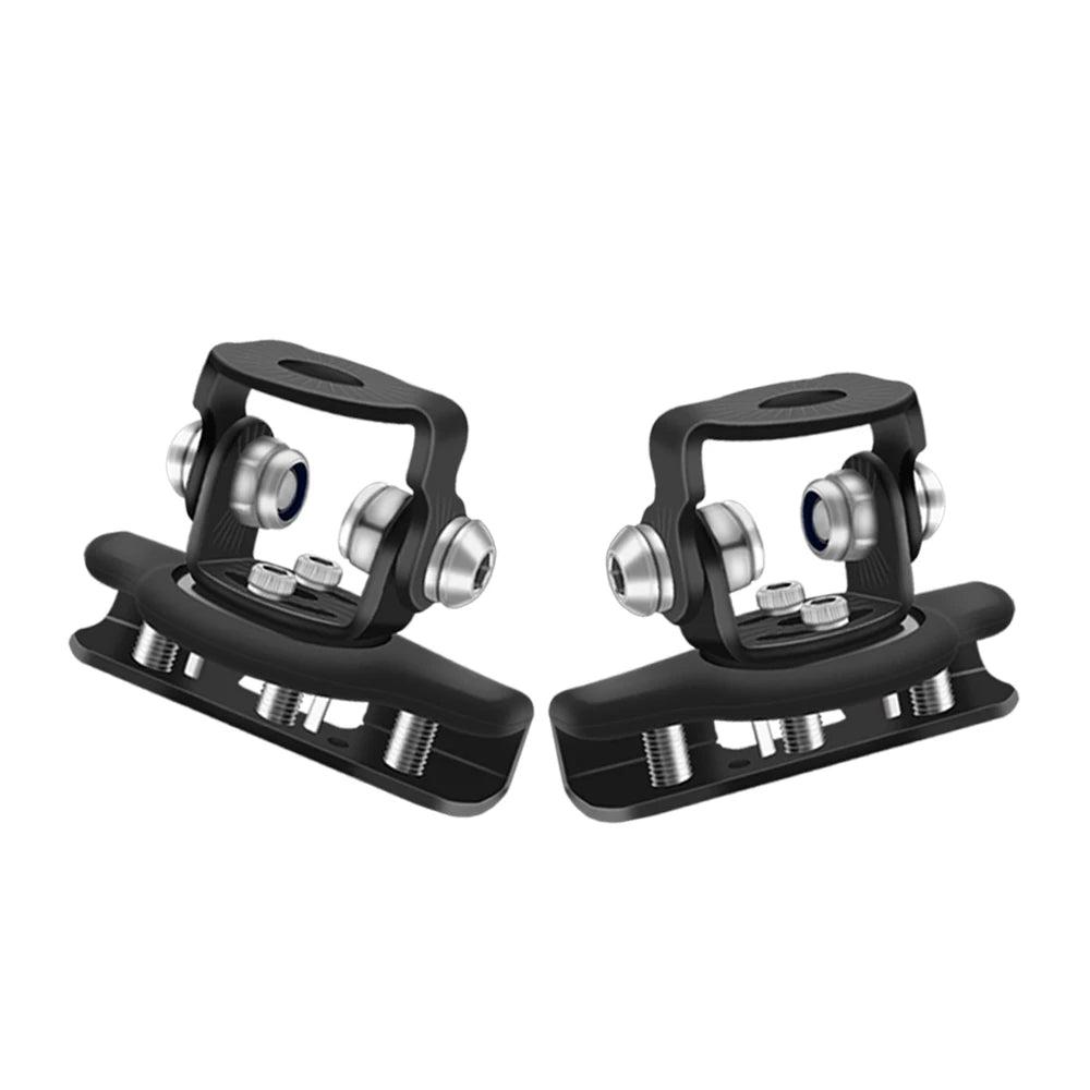 Universal LED Work Light Hood Mount Brackets - Pair image 8