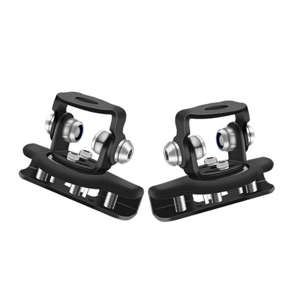 Universal LED Work Light Hood Mount Brackets - Pair image 8