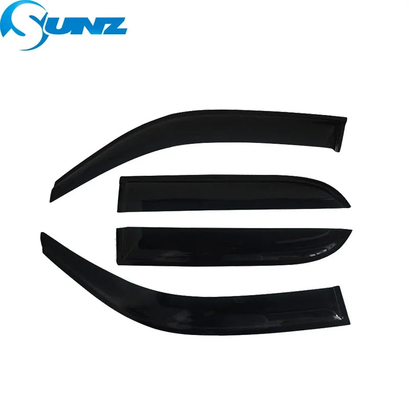 Window Visor For Toyota Hilux Surf 1996 1997 1998 1999 2000 Car Window Deflector Visor Shade Weather Shield Sun Rain Guard Tuck's Performance