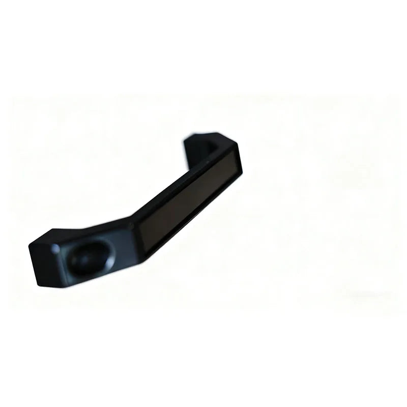 Aluminum Alloy Tailgate Pull Handle for Nissan Patrol Y60 Interior Accessories Safari Y60 Modification Inner Door Pull Handle Tuck's Performance