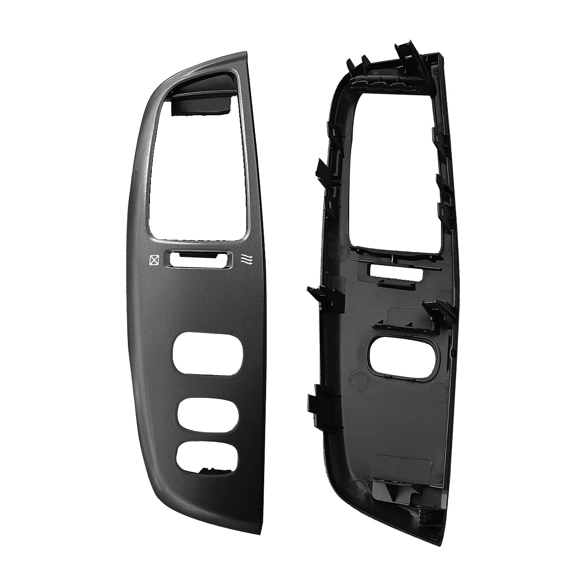 Air vent pair, OEM 55660-60190 and 55670-60190