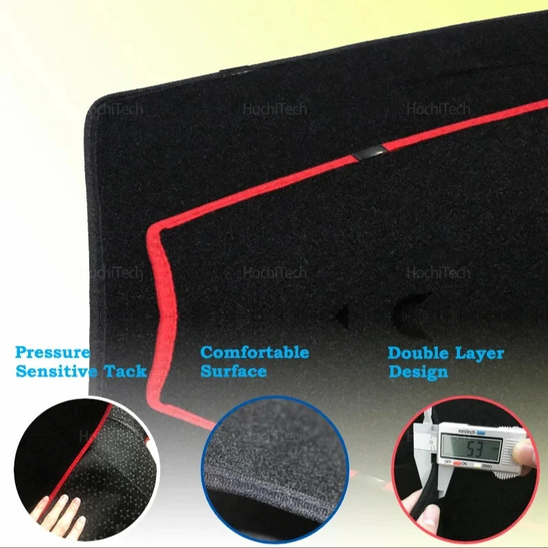FZJ80 dashboard cover