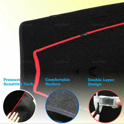 FZJ80 dashboard cover