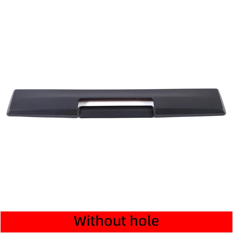 For Mitsubishi L200 2019-2023 Triton rear tailgate handle sticker car rear quarter panel door handle decorative protective cover Tuck's Performance