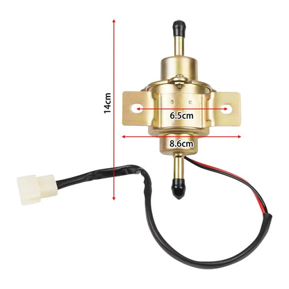 Universal Electric Car Fuel Pump Diesel Petrol 12V EP500-0 035000-0460 12585-52030 1258552031 EP500 FP-1010-G Tuck's Performance