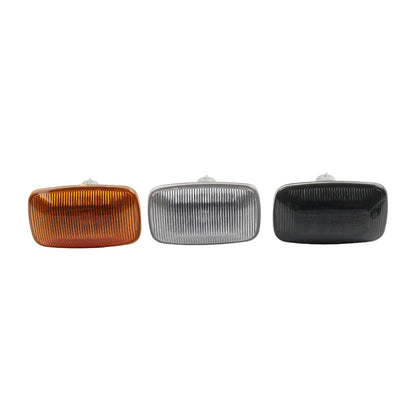 1Pc Car Side Fender Marker Light 81731-20192 For Toyota Land Cruiser 70 80 90 100 Series Tuck's Performance