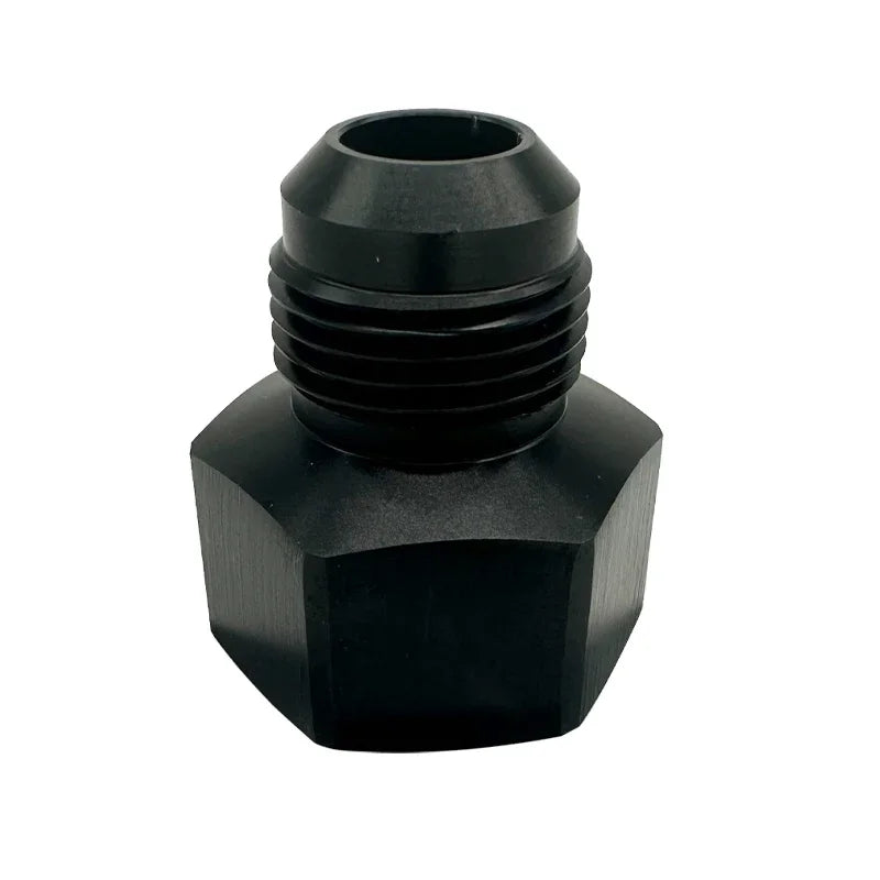 2XAluminum Reducer Expander Fitting Adapter Female To Male 3AN 4AN 6AN 8AN 10AN 12AN 16AN 20AN Oil Cooler Connector Hose Fitting Tuck's Performance