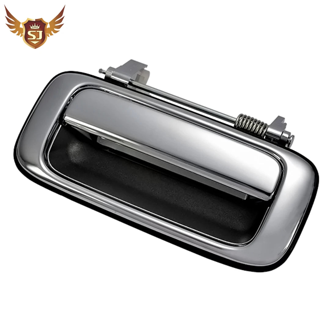 80 Series door handle set of 4