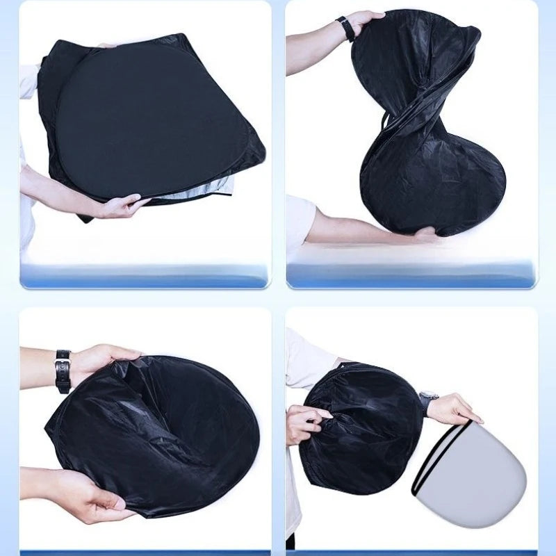 Shark 6 sun shade pouch