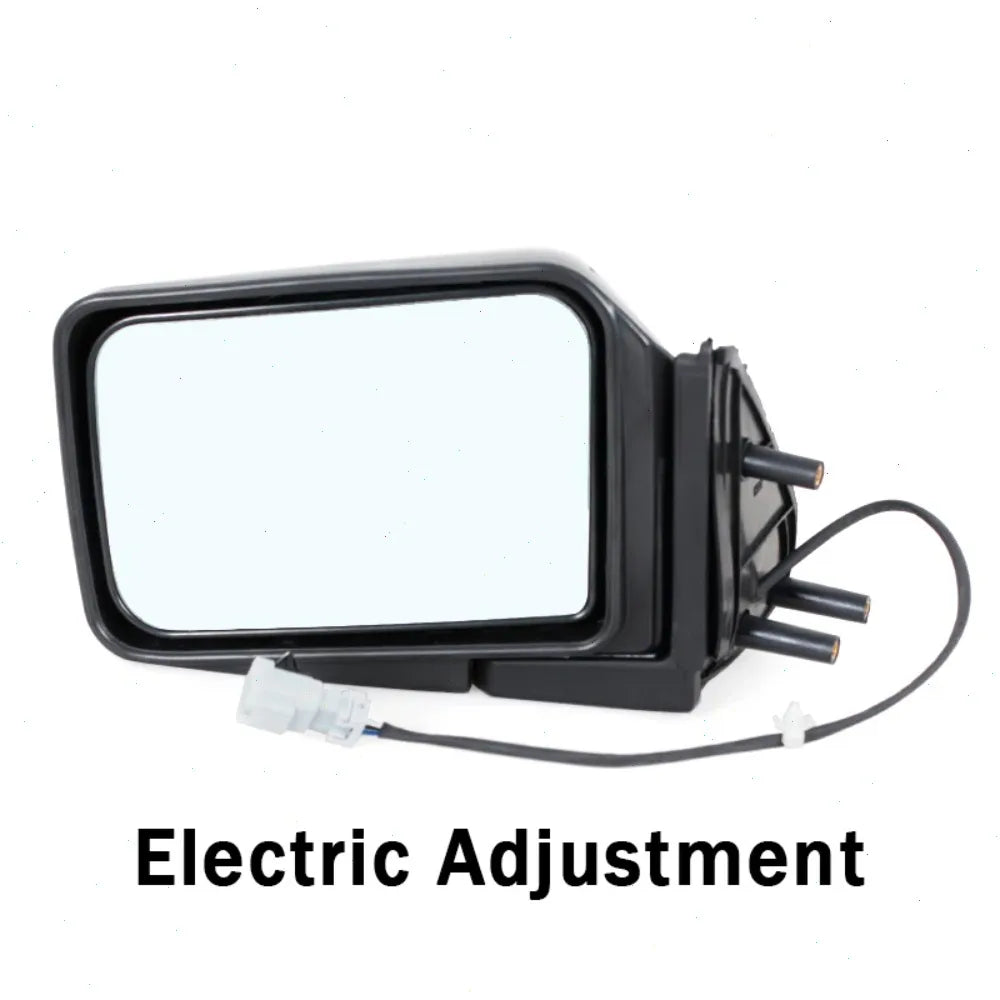 Electric mirror connector detail, ZD30