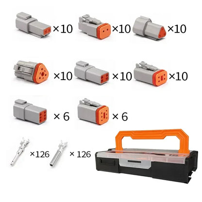 Deutsch-Style DT Waterproof Connector Kit product view 21
