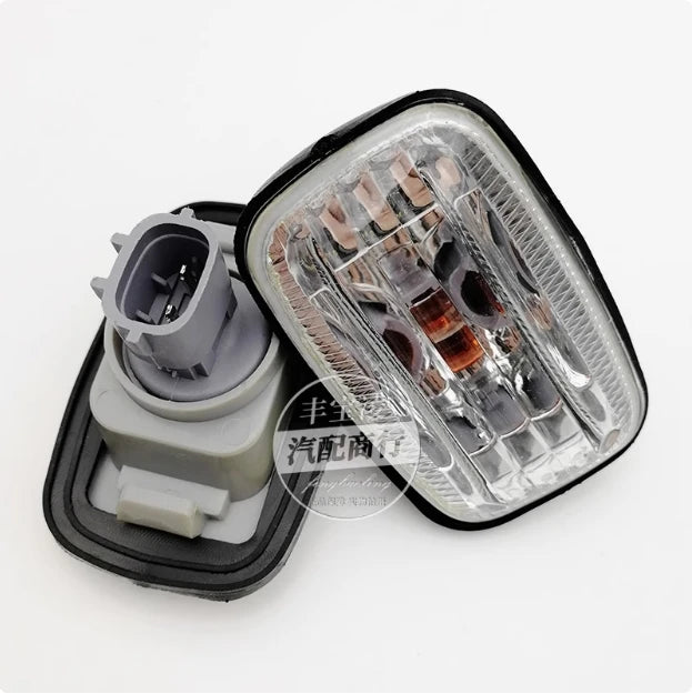 2pcs For Toyota Land Cruiser 4500/4700 LC80 LC100 LC95 Fender Lights Turn Signals Tuck's Performance
