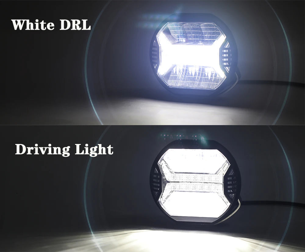 4 Inch LED Work Light with DRL product image 10