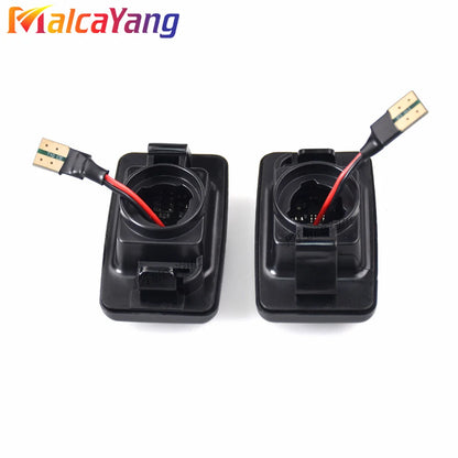 2Pcs LED Side Fender Dynamic Turn Signal Light Marker For Toyota Corolla Wangon Land Crusier FJ80 HDJ80 HZJ80 FZJ80 Lexus LS400 Tuck's Performance
