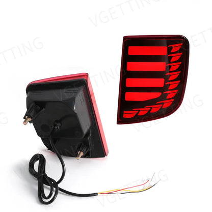 Design A LED reflector lamp detail