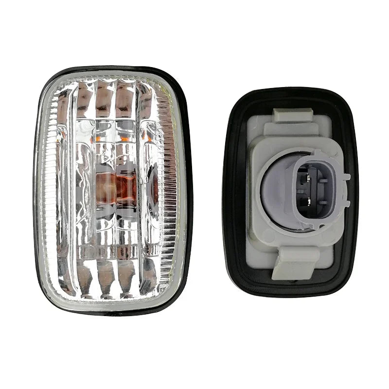 2pcs For Toyota Land Cruiser 4500/4700 LC80 LC100 LC95 Fender Lights Turn Signals Tuck's Performance