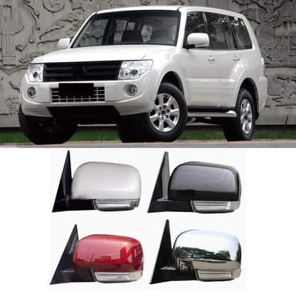 Pajero NS NW electric folding door mirror