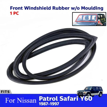 Patrol Y60 windscreen moulding